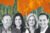 Lowe Group's Jeff Lowe, Dawn McKenna Group's Dawn McKenna, AtProperties' Connie Dornan and Ottenheimer Group's Scott Ottenheimer