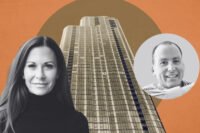 Sarah Rodriguez with Cirrus Towers at 211 N Harbor Drive with and Michael Rosenblum
