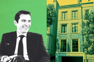 Rob Bronstein with 1878 N Orchard Street