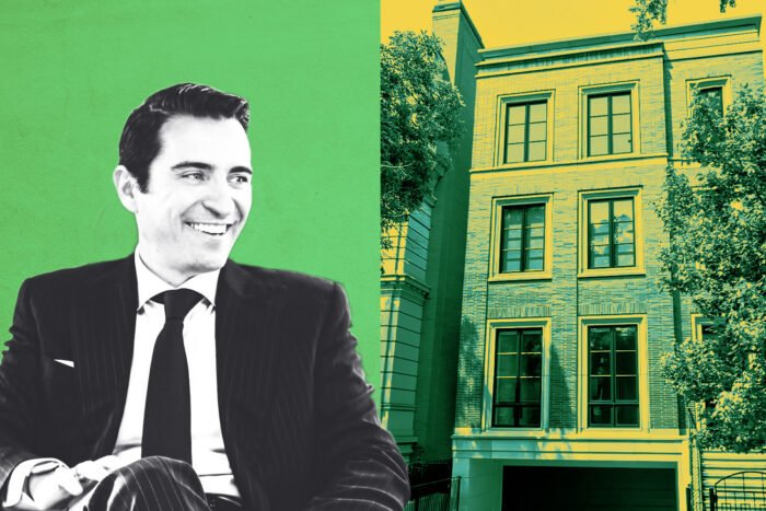 Rob Bronstein with 1878 N Orchard Street