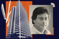 CIM Group’s Richard Ressler with 1 Kaiser Plaza