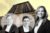 Four Peaks Multifamily Partners co-founders Daniel Ross and James Bloomingdale with Centerspace CEO Anne Olson and 360 West 13th Avenue