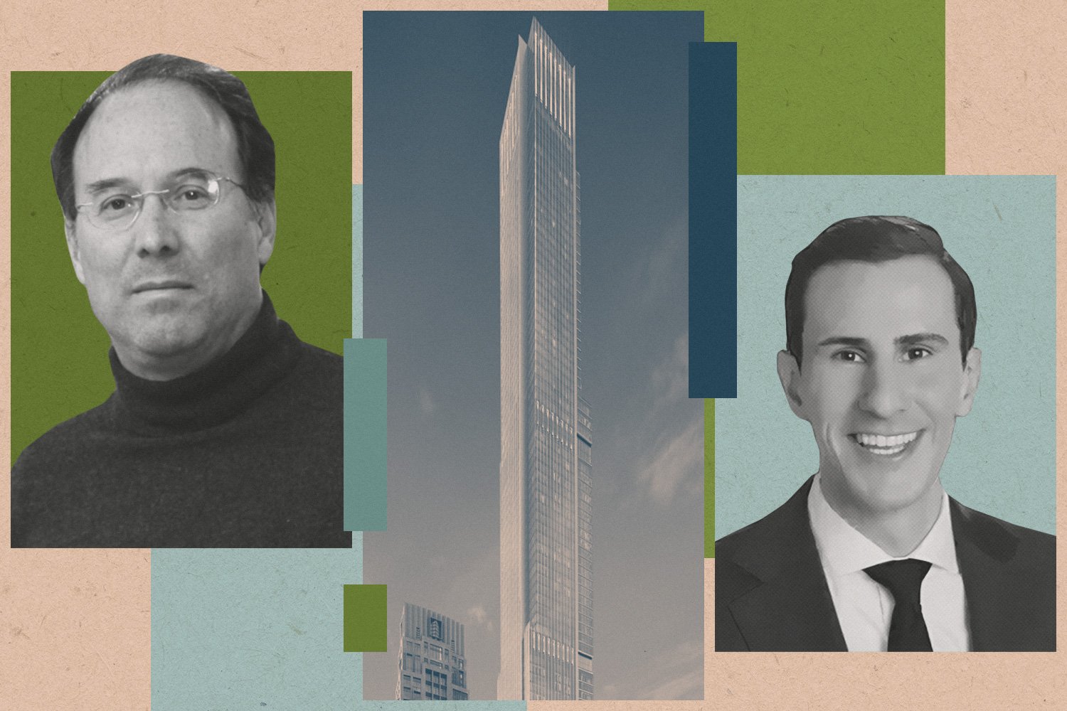 Full-floor condo at Central Park Tower snags signed contract, asking $55M
