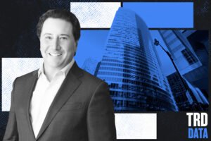 Ares Managements’ Michael Arougheti and 71 South Wacker Drive