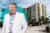 Chuck Whittall and La Fontana at 2800 N Flagler Drive in West Palm