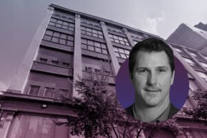 226 West Ontario Street and Concord principal Drew Millard 