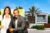 Luis Garcia and Ana Teresa Rodriguez with 790 Lake Road in Miami’s Bay Point neighborhood