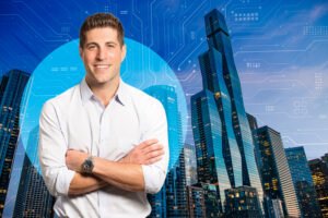 VTS chief strategy officer Ryan Masiello