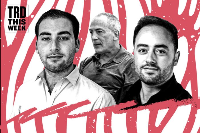 The Croman name is back in the deal flow, featuring the next generation