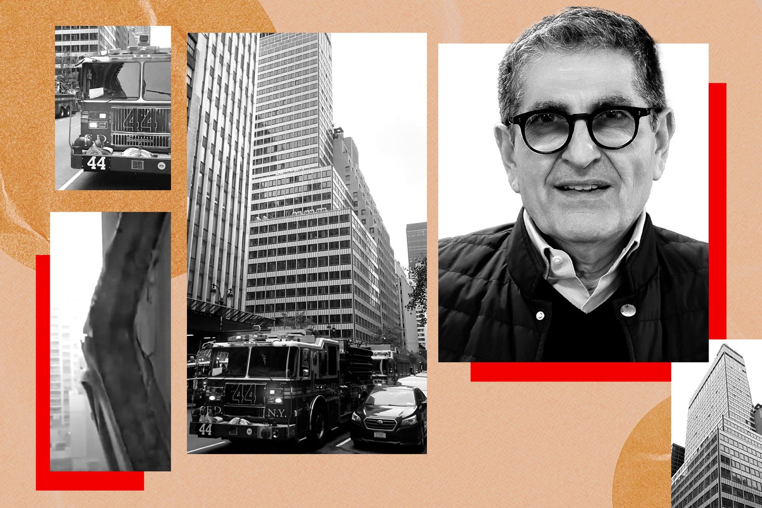 David Werner, Metro Loft’s Pfizer HQ at Risk of Collapse