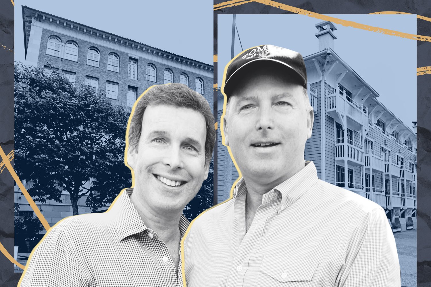 Edward, Thomas Slatkin 0M Loan to Special Servicing