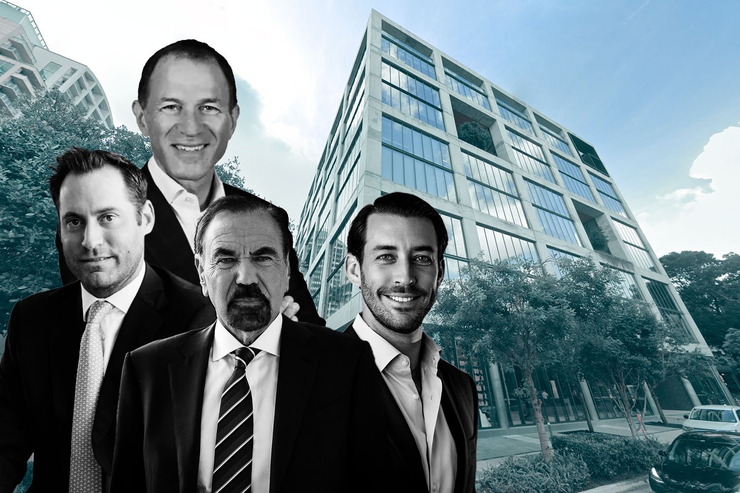European hedge fund Brevan Howard leases Miami office amid flock of newcomers