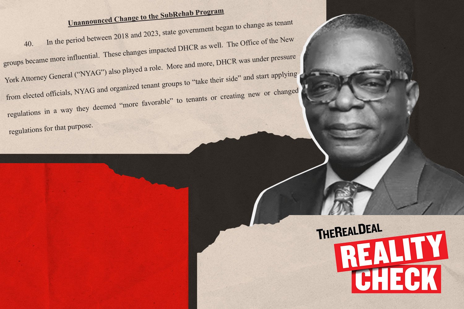 Smoking gun: Former state official reveals secret decision that kneecapped landlords