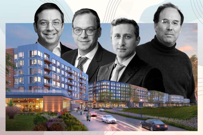 Extell scores $185M refi on 1,400-apartment Yonkers luxury development