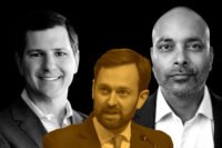 Zillow CEO Jeremy Wacksman, FTC chair Andrew Ferguson and Rocket Companies CEO Varun Krishna
