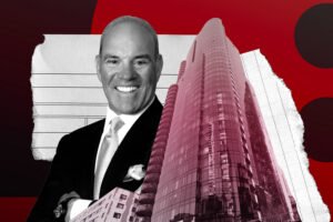 Former Charles Schwab CEO David Pottruck and 338 Main Street