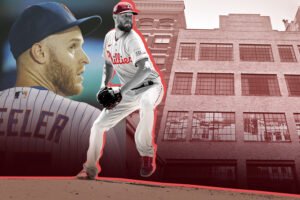 Philadelphia Phillies pitcher Zack Wheeler, 73 Wooster Street