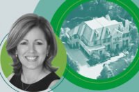 @properties' Mona Hellinga with 677 Sheridan Road