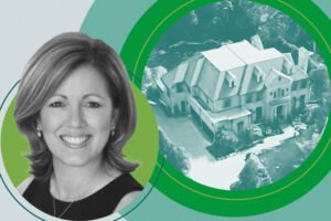 @properties' Mona Hellinga with 677 Sheridan Road