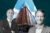 Brandywine’s Jerry Sweeney and Hines' Global Co-Head of Investment Management Alfonso Munk with 405 Colorado