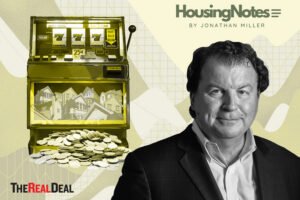 Housing Notes: The housing usually wins