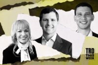 MRED's Rebecca Jensen, Zillow's Jeremy Wacksman and Compass' Robert Reffkin (