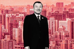 China’s Minister of Housing and Urban-Rural Development Ni Hong