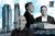 Rexford's former co-CEO Michael Frankel, Irvine Company’s Donald Bren and PwC’s Paul Grigg with 2121 Avenue of the Stars, Oceanwide Plaza and Television City