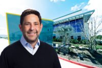 Invesco CEO Andrew Schlossberg and 16380 Euclid Avenue