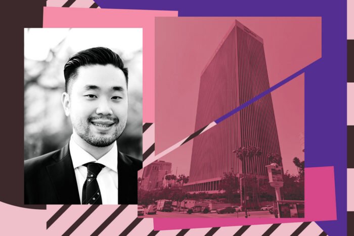 Jamison’s Garrett Lee and 3435 Wilshire Boulevard