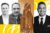 Celadon Partners' Scott Henry and Aron Weisner, Primera Group's Gabriel Martinez and 105 West Adams Stree
