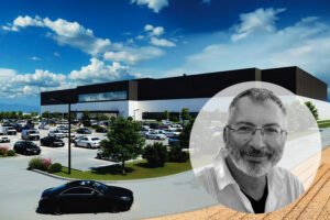 Sebastian Rucci and renderings of Imperial Data Center