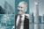Citadel's Ken Griffin with 190 Southeast 12th Terrace, 186 SE 12th Terrace and rendering of future Brickell headquarters at 1201 Brickell Bay Drive
