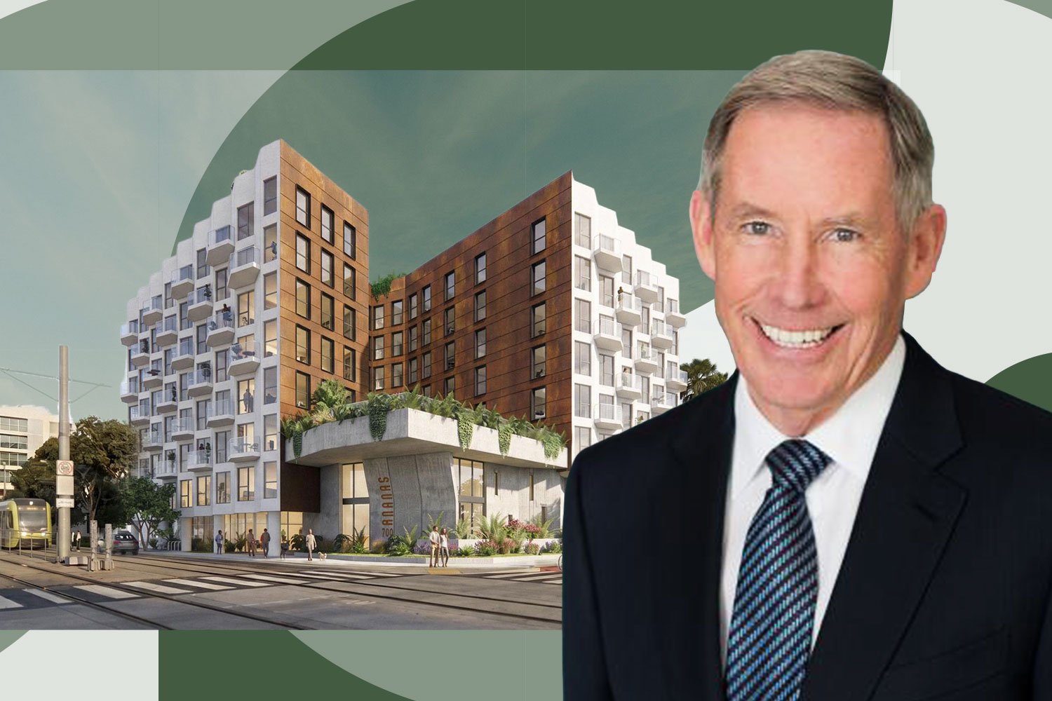 Kennedy Wilson Plans Santa Monica Apartment Project