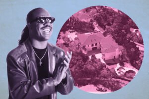 Stevie Wonder with 5192 Parkway