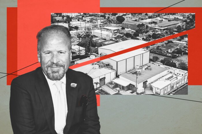 Occidental Entertainment Group Holdings’ Craig Darian and 201 North Occidental Boulevard