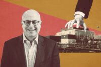 Hackman Capital Partners' Michael Hackman with Television City at 7800 Beverly Boulevard