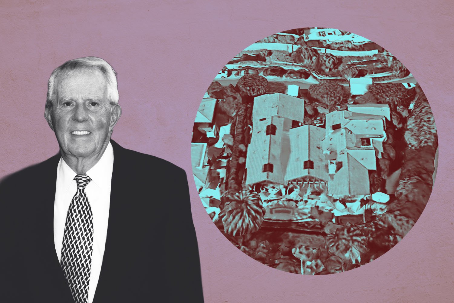Late Defense Exec’s Laguna Beach Home for Sale