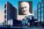 Los Angeles Cold Storage president Larry Rauch with a rendering of Fourth & Central