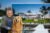David MacNeil with the property at 1920 South Ocean Boulevard in Manalapan