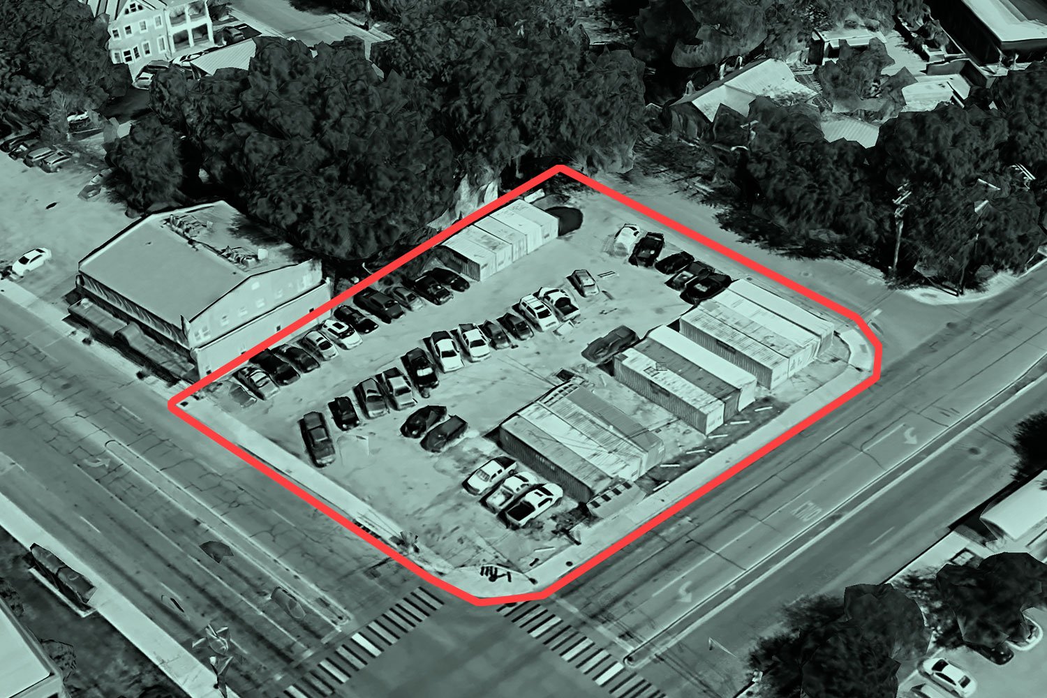 Laney Development revives long-stalled with Durango Apartments plan