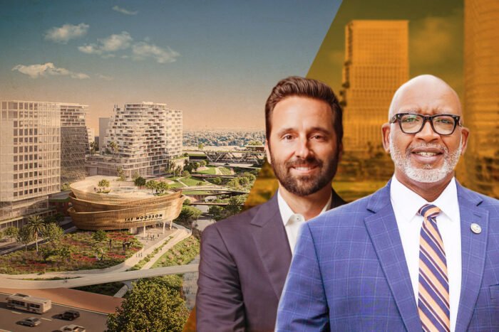 Blake Investment wins bid for $8B Tropicana Field redevelopment