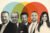 Raoul Hughes of Bridgepoint Group, Mohamed Mansour of Man Capital, Sebastian Misiewicz and Matthew Lago of Scarlett Harper, and One Sotheby’s International Realty's Shelley Figueroa
