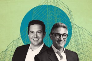 Michael Tillman of PTM Partners and Kenneth Polsinelli of Peacock Capital
