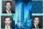 LCOR’s Anthony Barsanti, Brian Barry and Anthony Tortora with a rendering of the planned 39-story building at 1775 Biscayne Boulevard in Miami