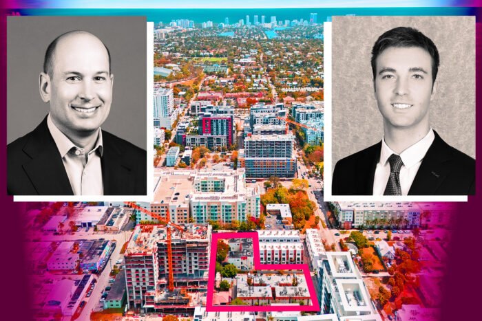 AvalonBay Communities' Benjamin Schall and Marcus & Millichap's Adam Marcuvitz