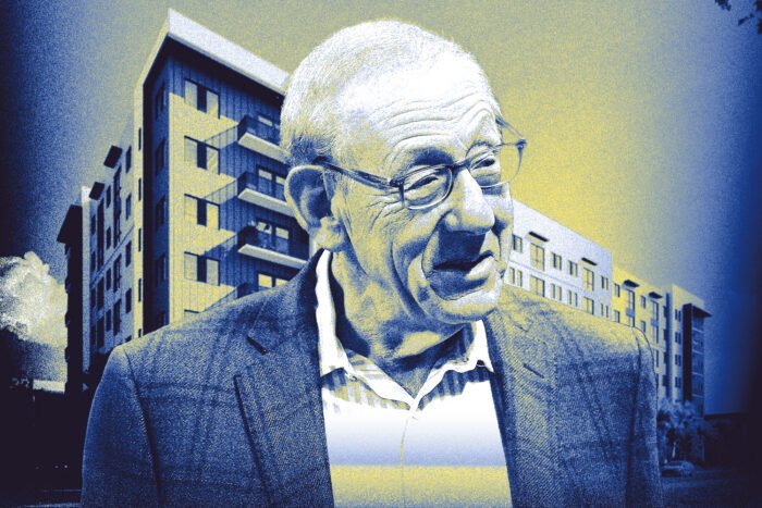 Ross makes his first Live Local move after years of office, condo development