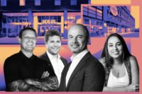 Burgermeister co-owner Alex Ringleb; Driftwood Capital’s Daniel Katz; Aria Development Group’s David Arditi; PB Restaurant Partners’ Paulina Begliomini; Yotel at 227 NE 2nd Street in Miami; Tru by Hilton Fort Lauderdale Downtown 315 NW 1st Avenue in Fort Lauderdale