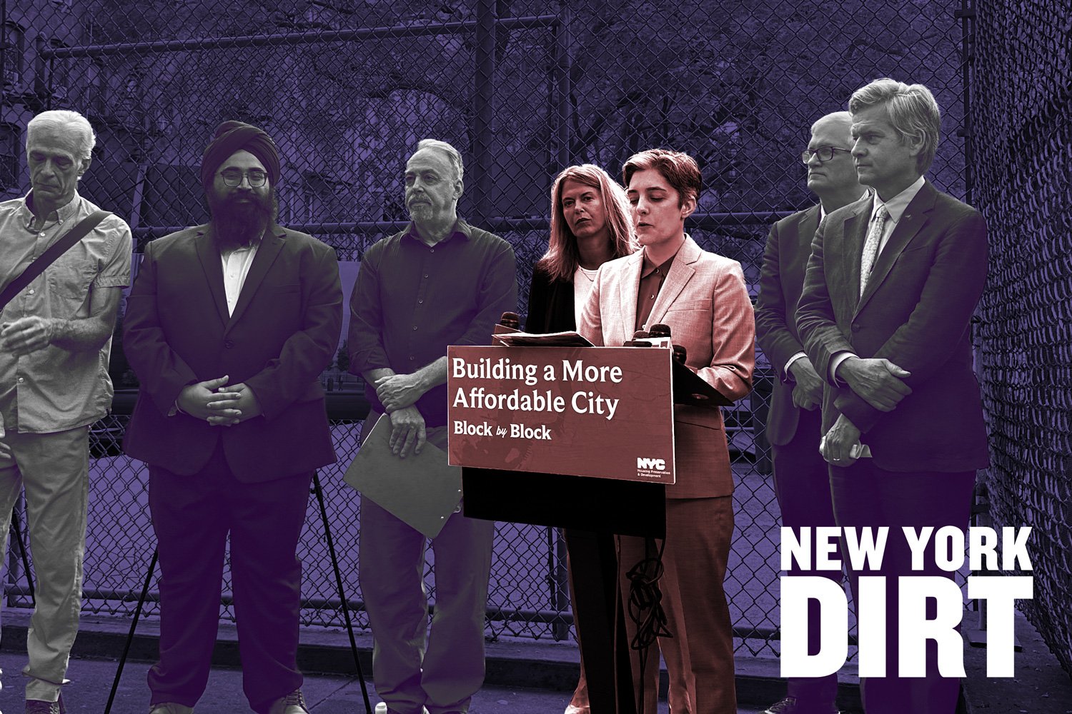 NY Dirt: Mamdani awards first city site to land trust, nonprofits