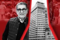 Metro Loft's Nathan Berman with 235 East 42nd Street